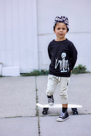 Rocker Skelly | Sweatshirt