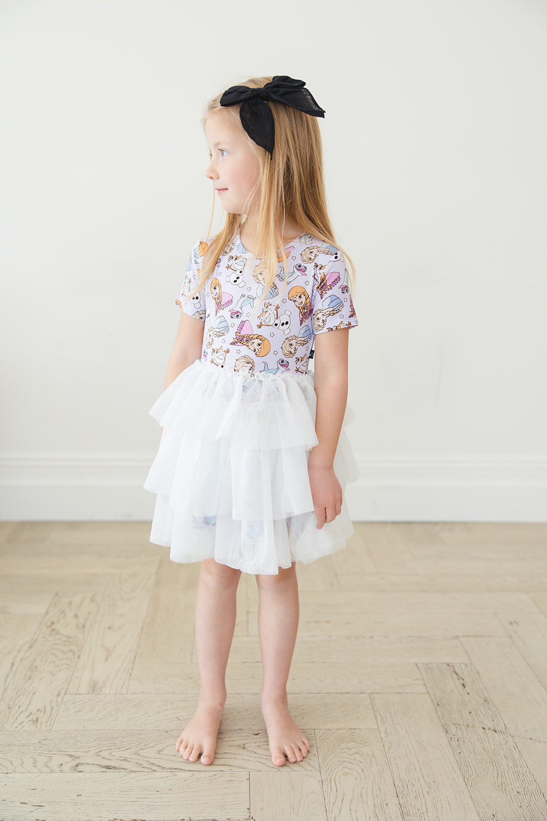 winter tutu dress Long Sleeve Tutu Dress Arshiner Toddler Girls Tutu Dress