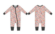 Skeleton (pink) - Zippy