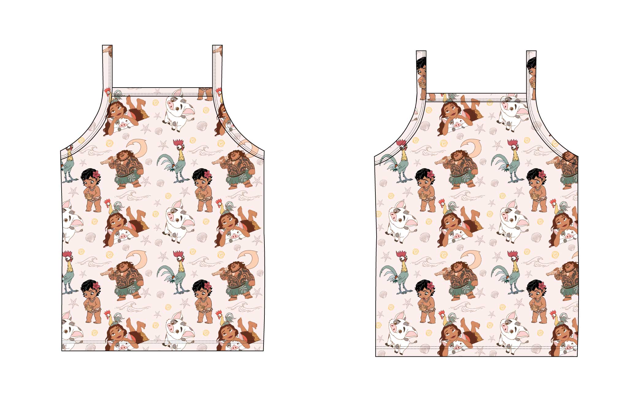 Beyond the Reef - Tank Top