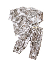 Cargo Jogger Set | Camo