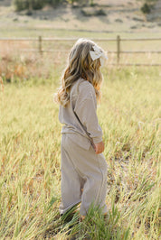 Striped Loungewear Set