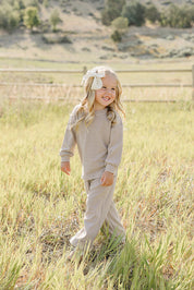 Striped Loungewear Set