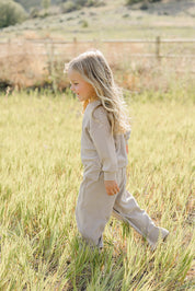 Striped Loungewear Set