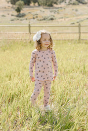 Pink Petals Cotton Set