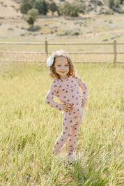 Pink Petals Cotton Set
