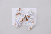 Pony Hair Bow
