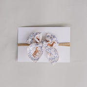 Pony Hair Bow