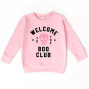 Boo Club | Sweatshirt