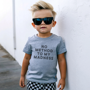 No Method to My Madness
