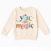 You are Magic