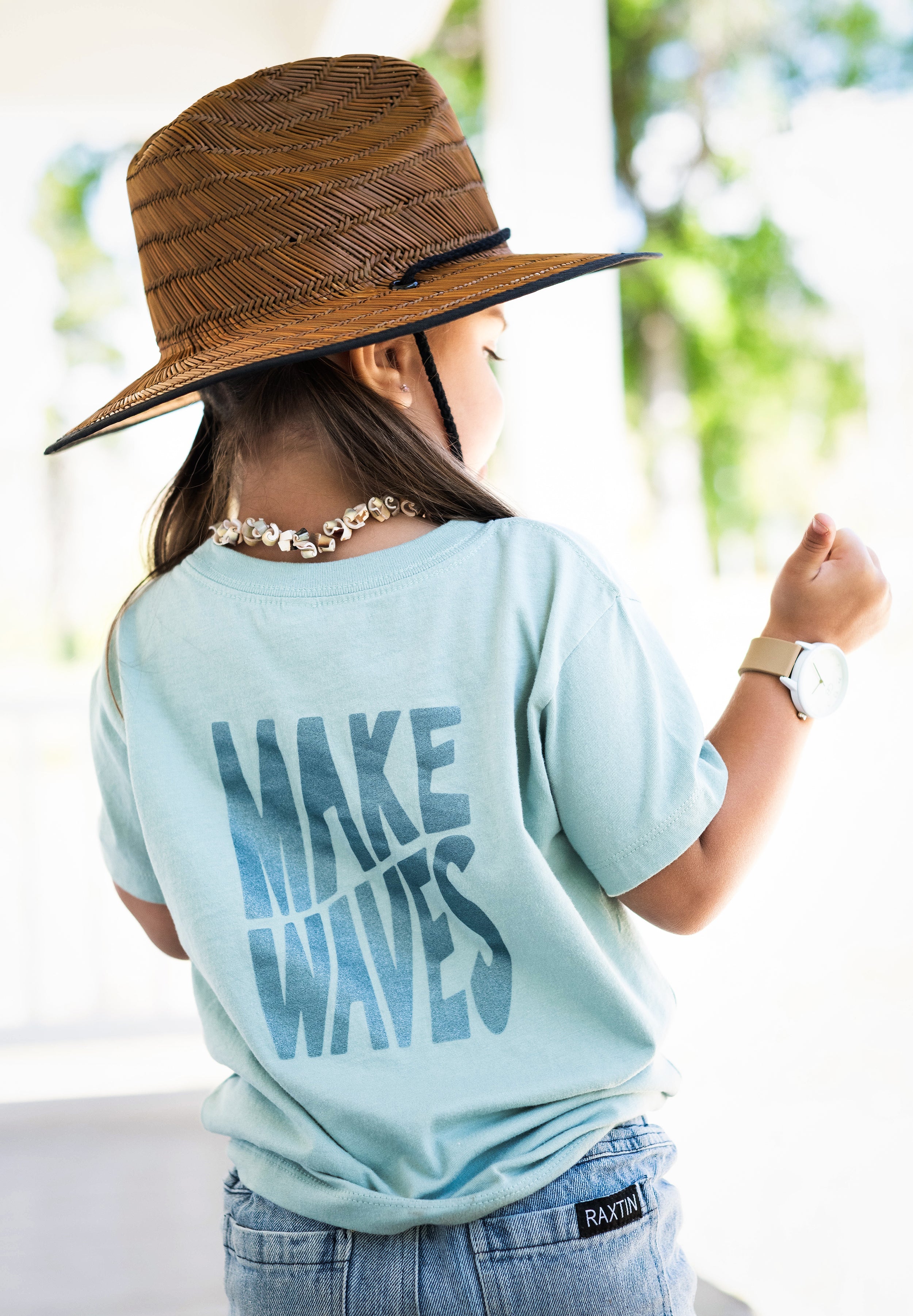 Make Waves