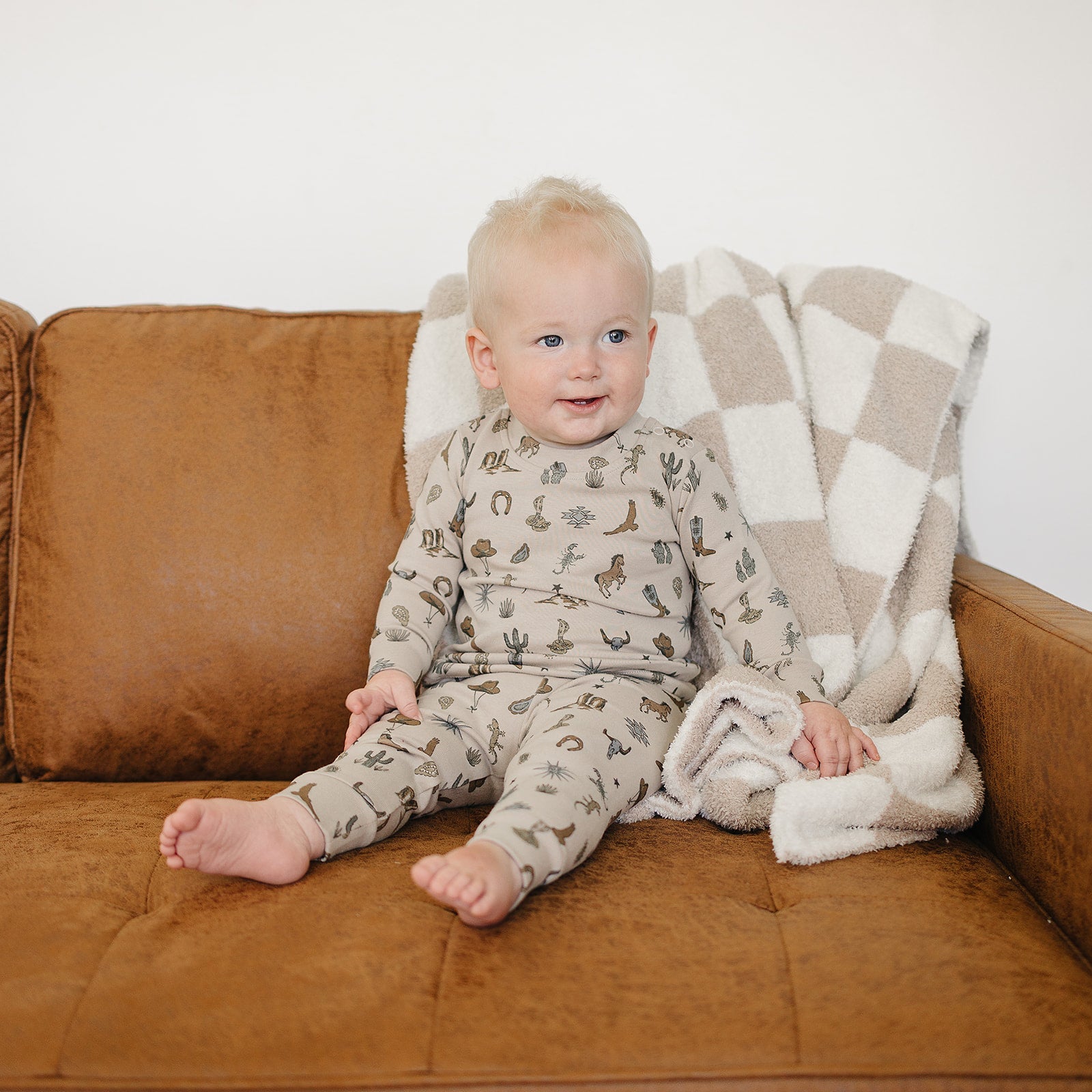Desert West Cotton Set