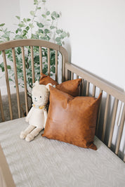 Desert Sage Crib Sheet