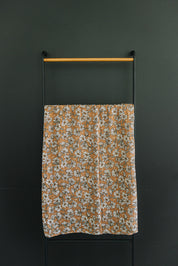 Magnolia Muslin Swaddle Blanket