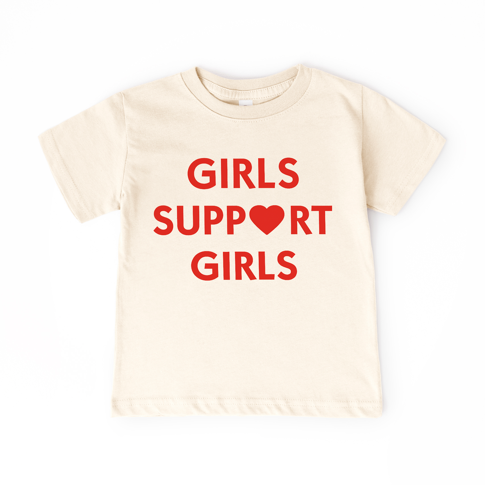 Girls Support Girls