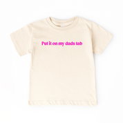 Dads Tab