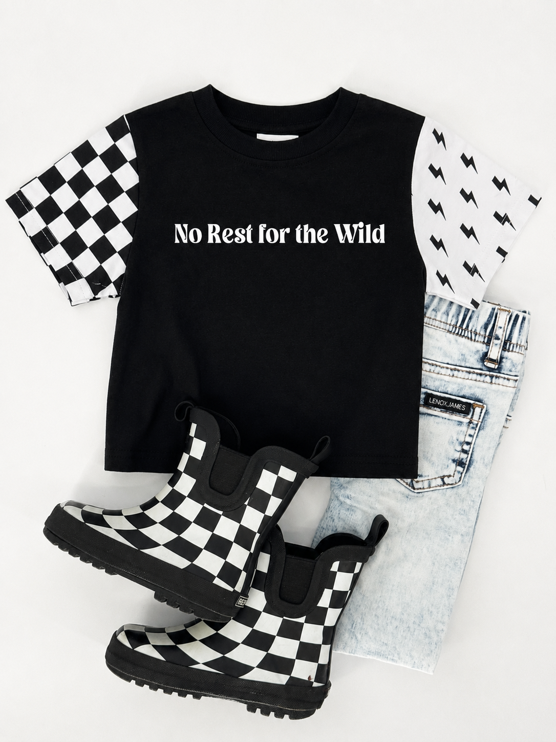 No Rest for the Wild