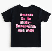 Over Dramatic