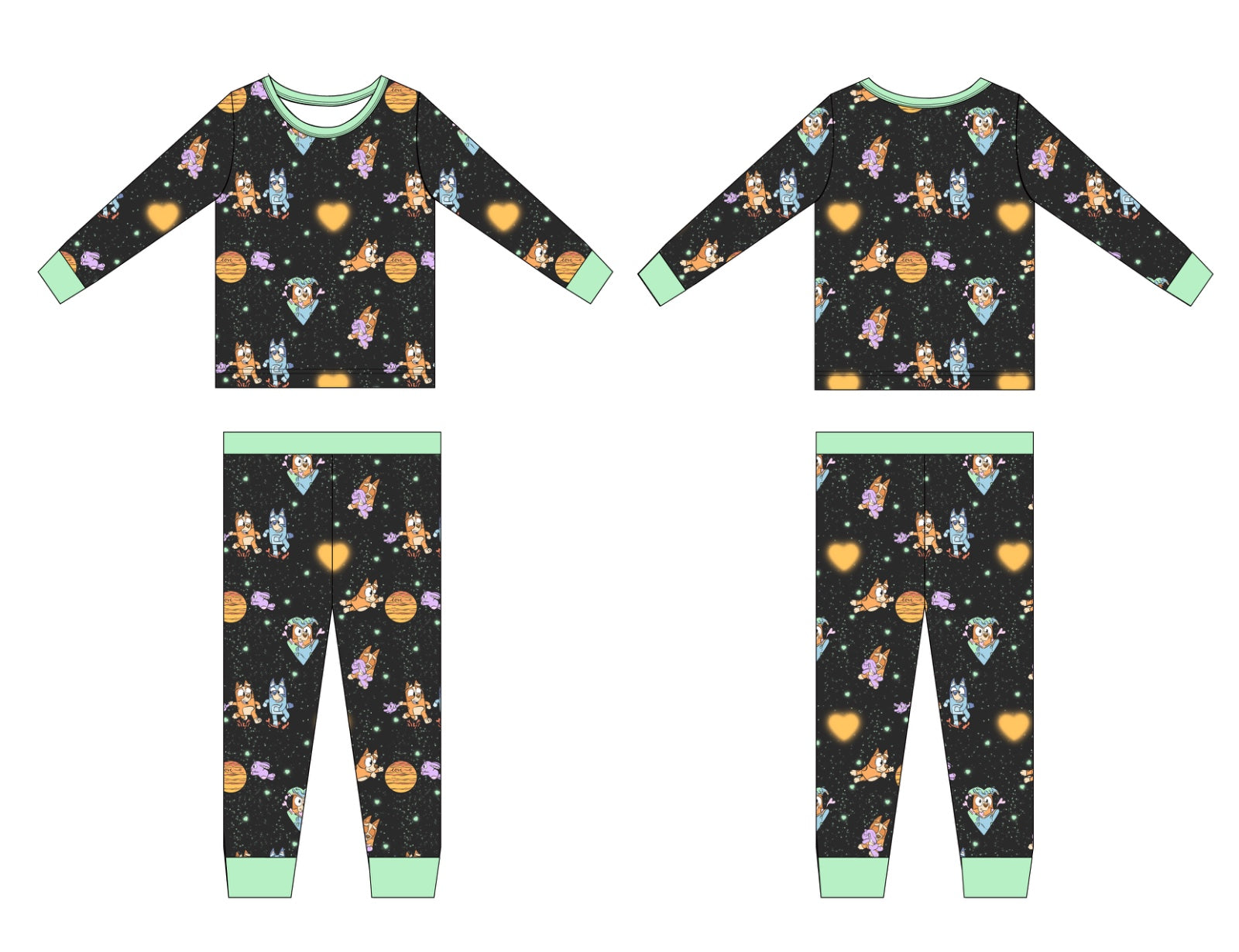 Floppy Dreams - Set