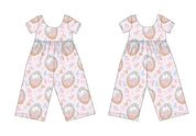 When You Wish - Wide-leg Romper