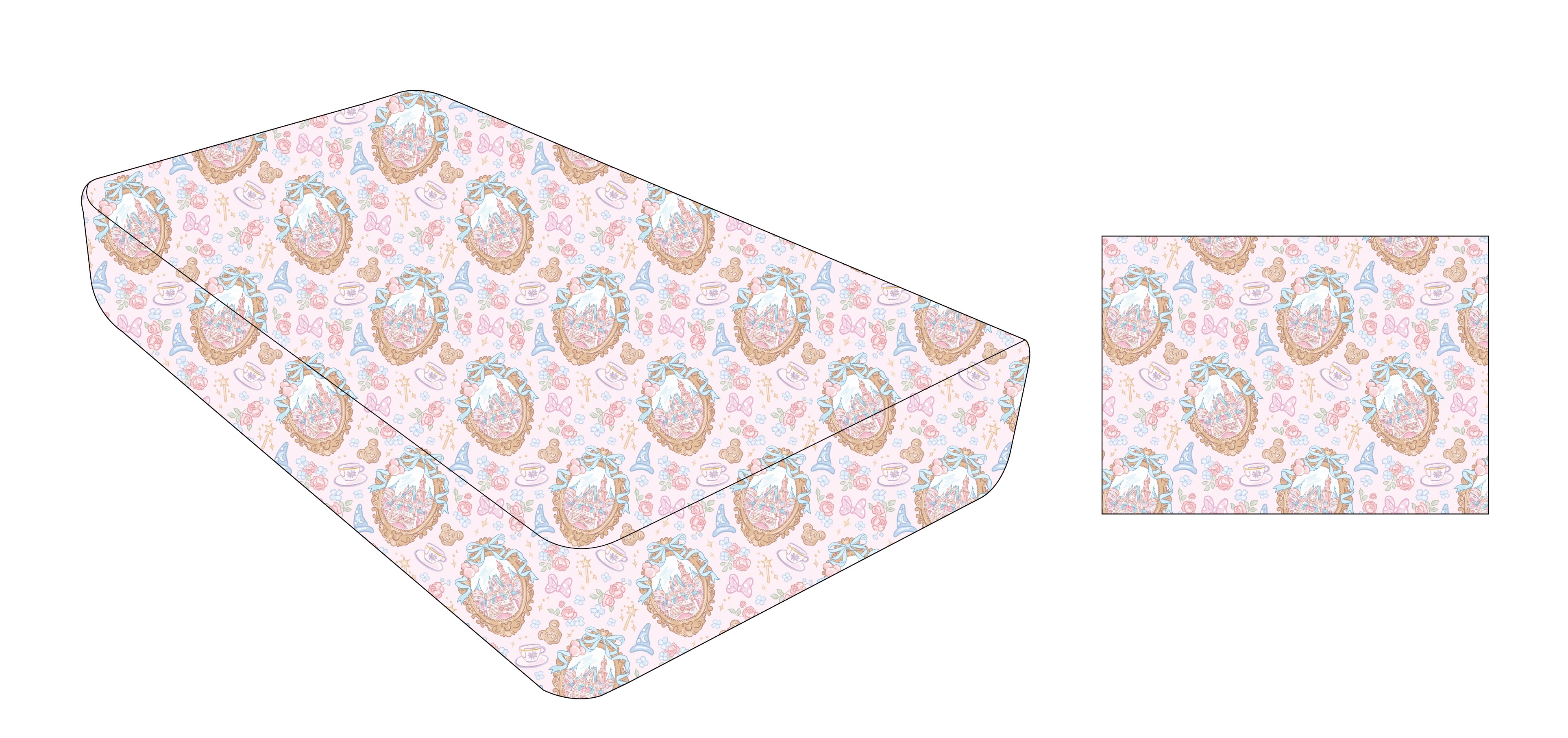 When You Wish - Twin Sheet Set