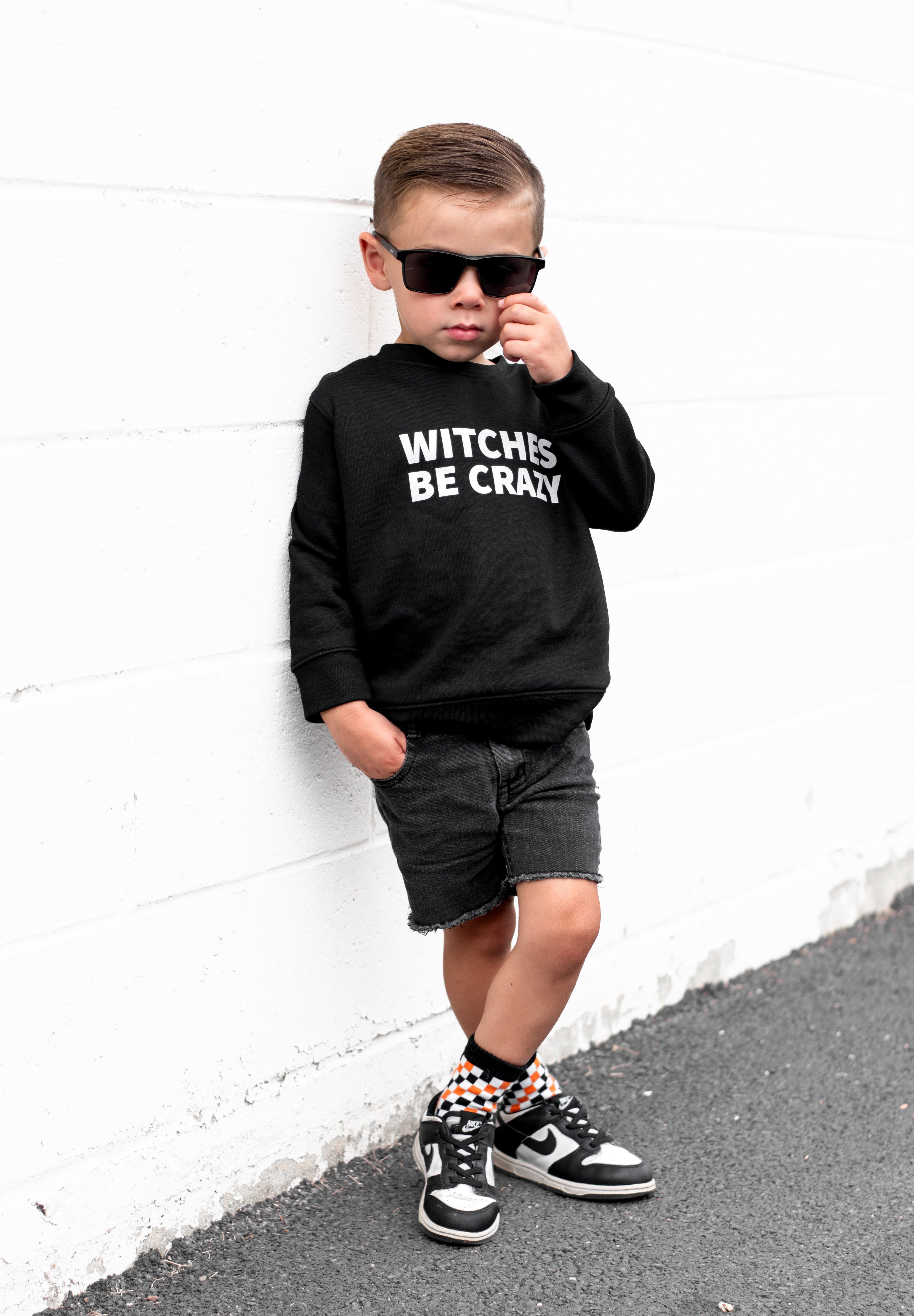 Witches be Crazy | Sweatshirt