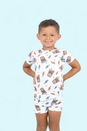 EXCLUSIVE DOUBLE SHOT OF DREAMS DREAM SHORT SET
