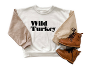 Wild Turkey | Colorblock