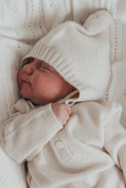 Luna + Luca Cashmere Luxxe Bonnet