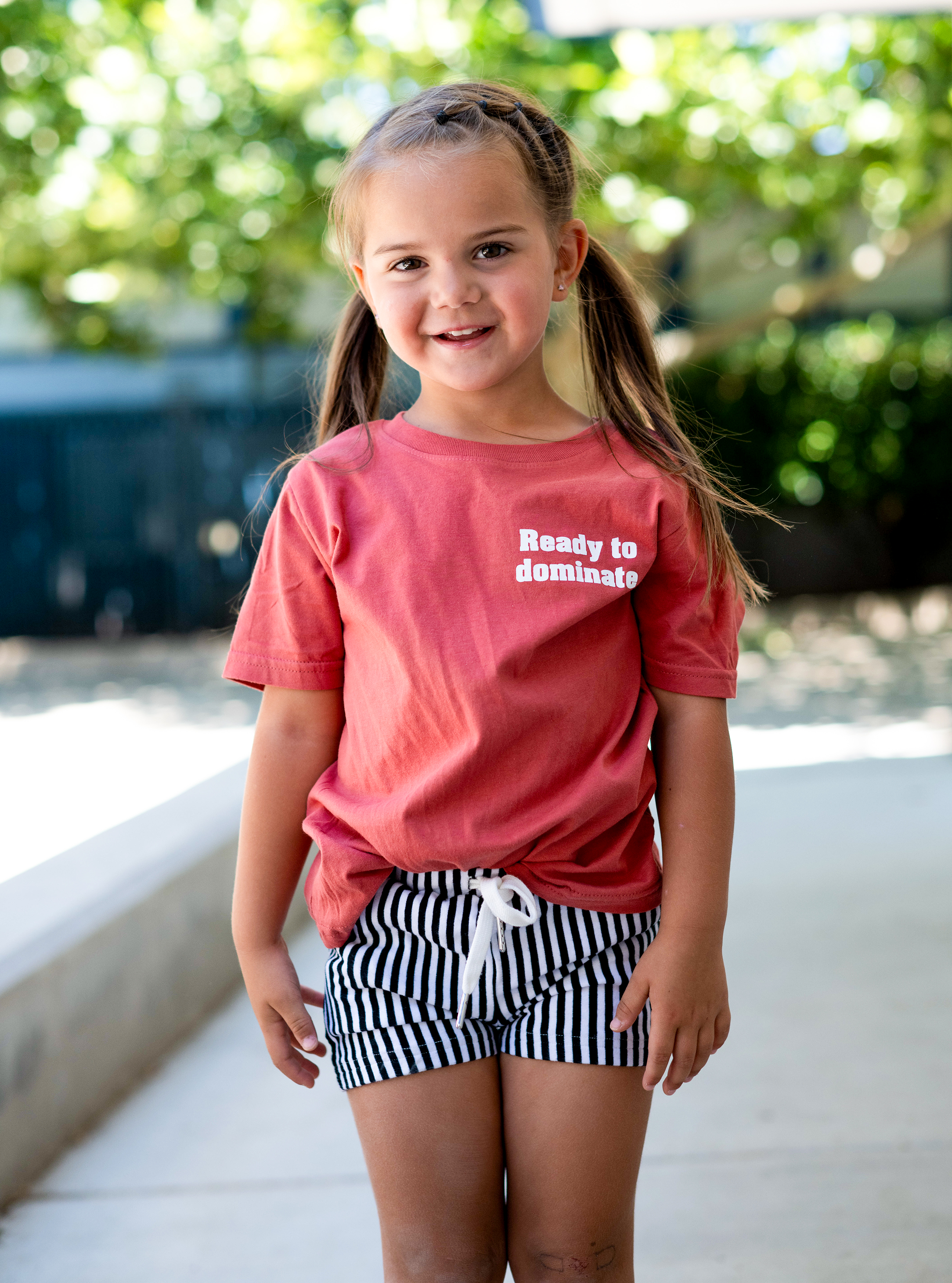 Ready to Dominate | Back to School