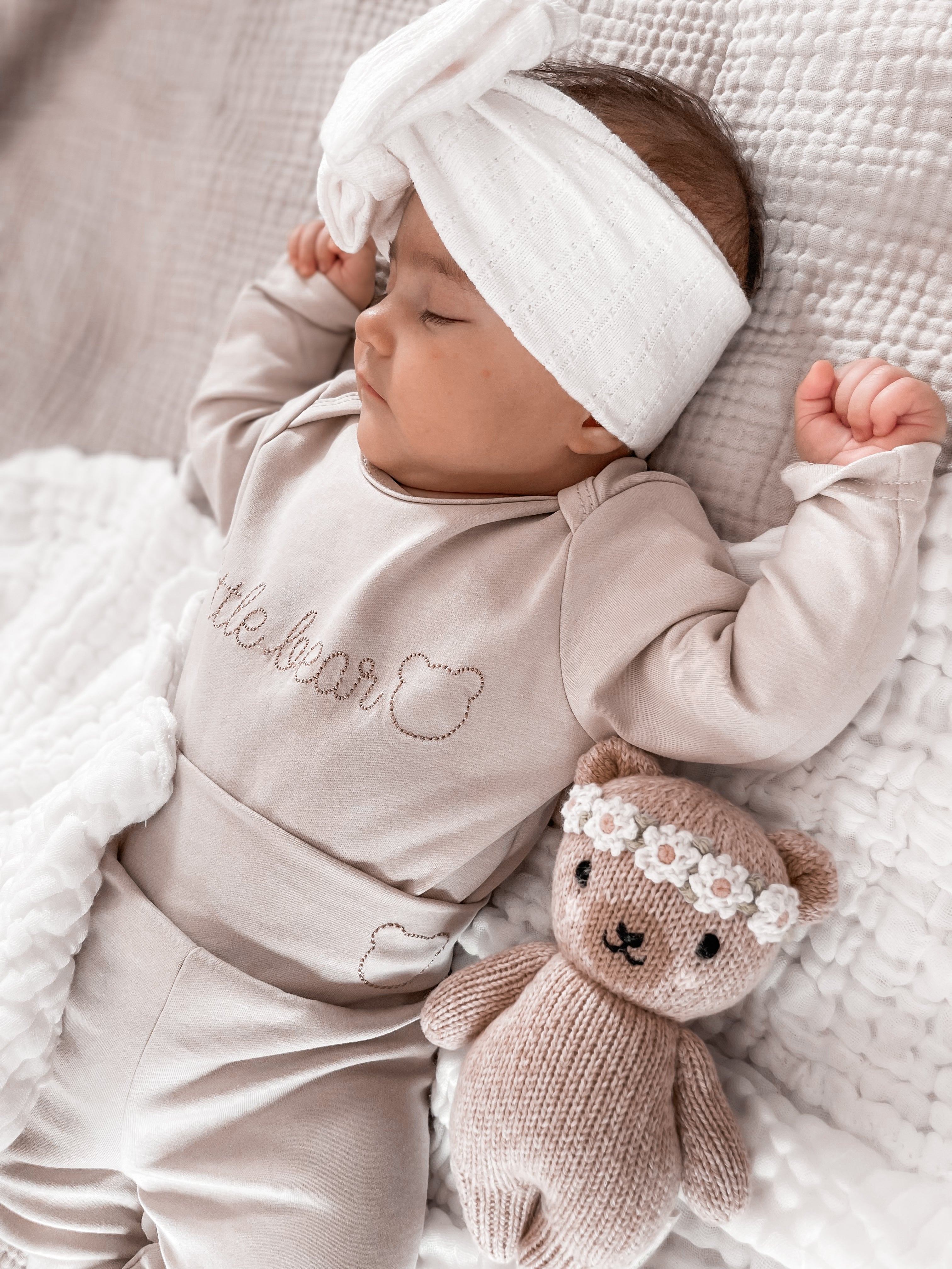 Little Bear Leggings