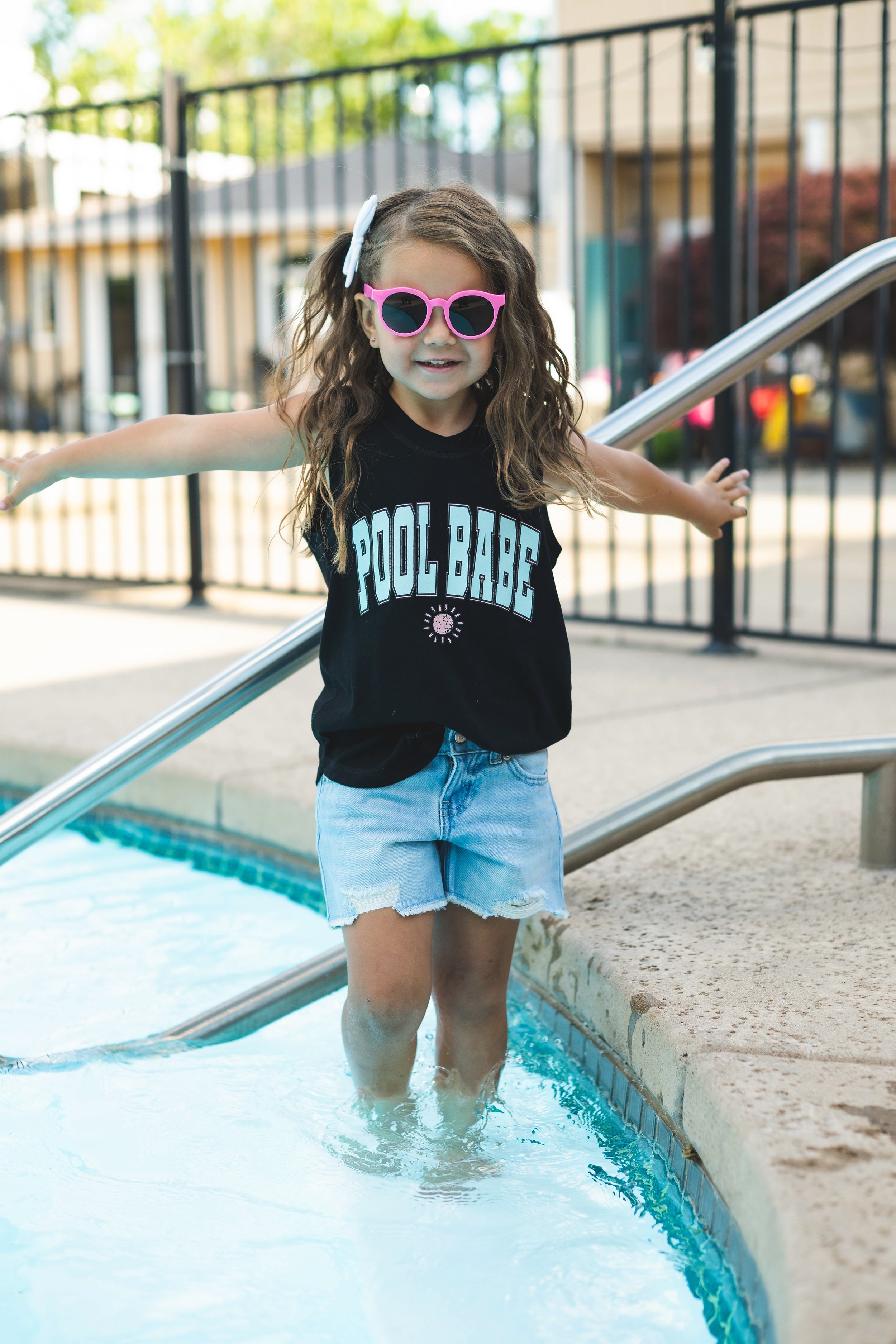 Pool Babe | Tank