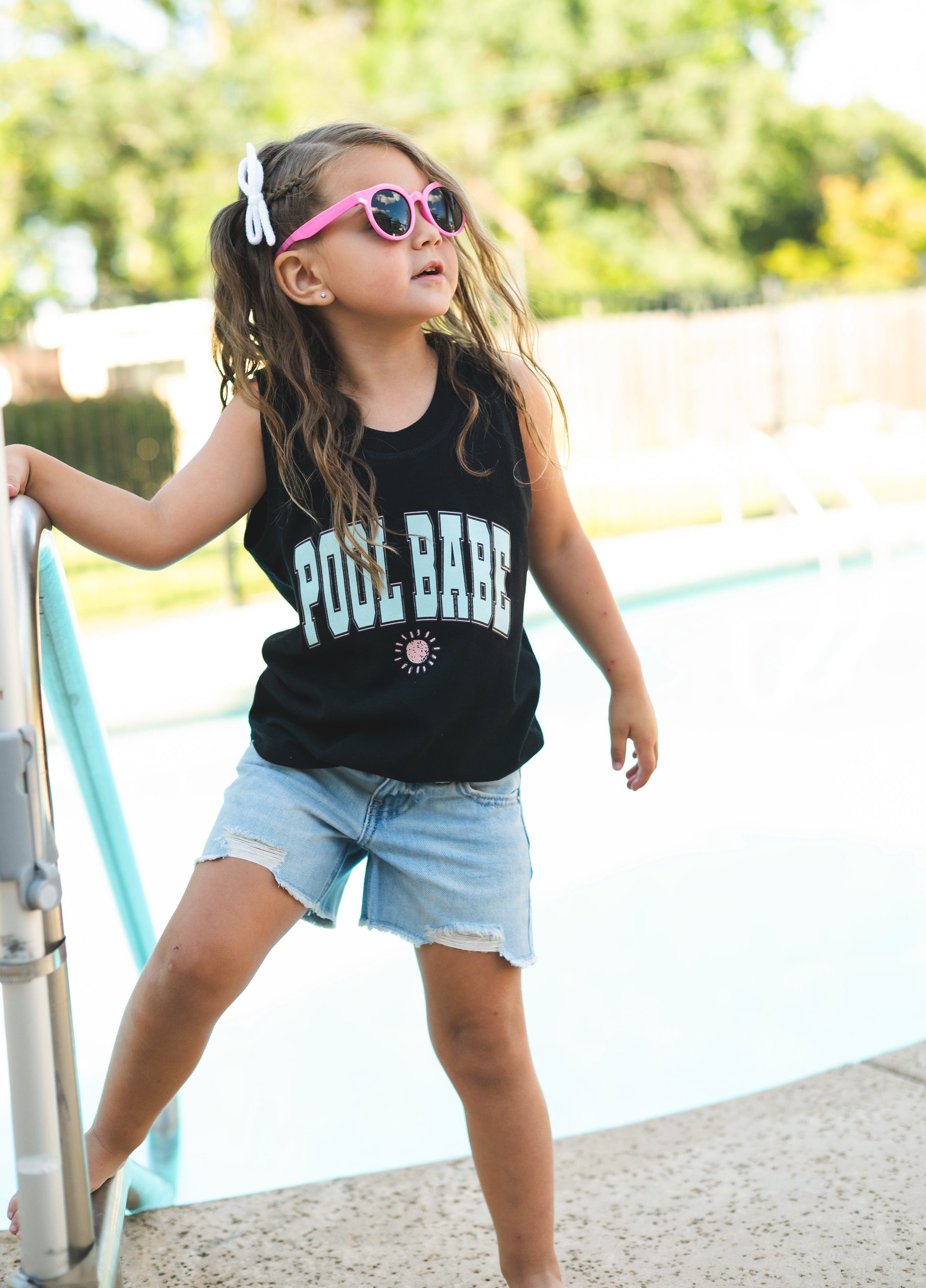Pool Babe | Tank