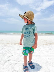 No Wake Zone
