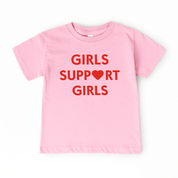 Girls Support Girls