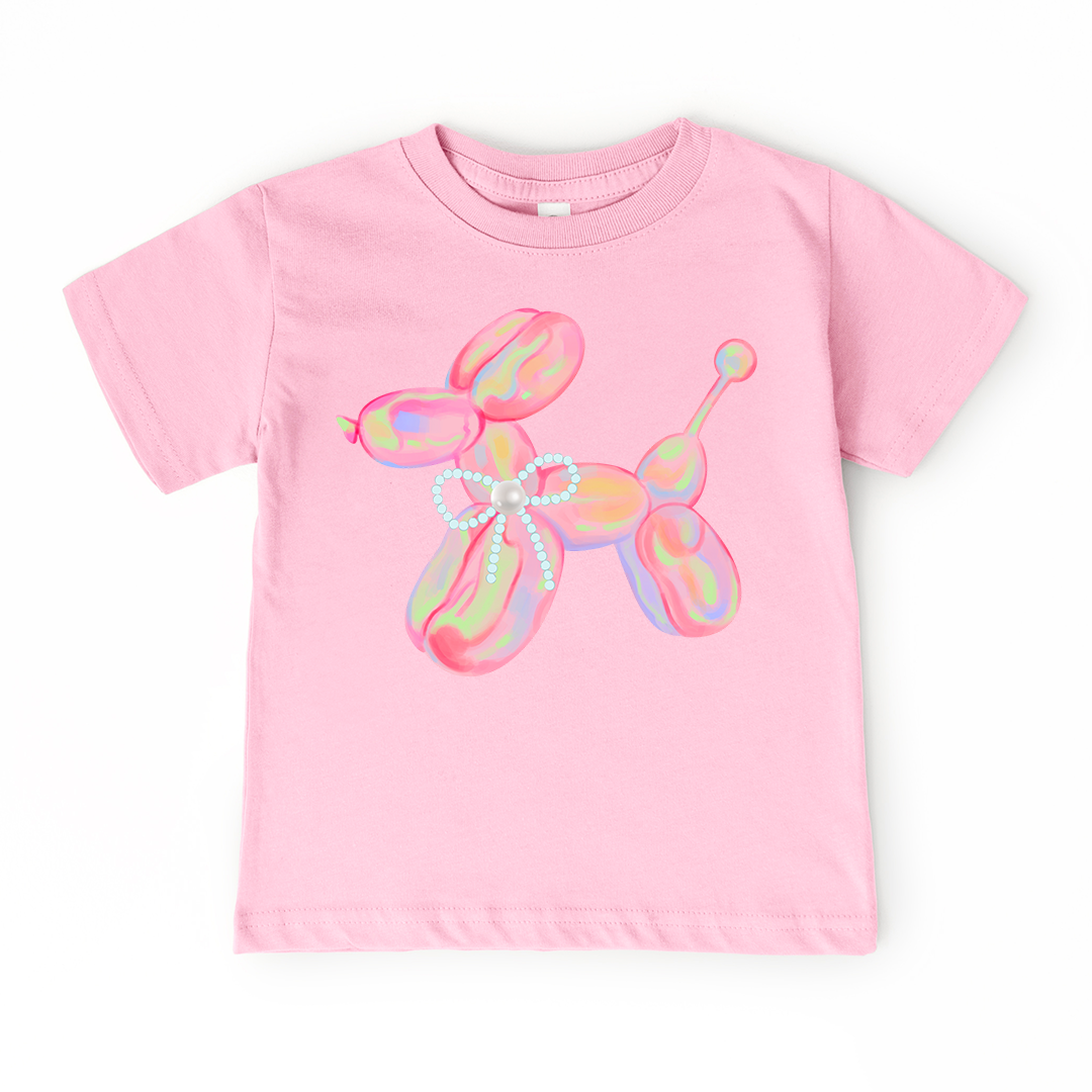 Watercolor Balloon