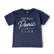 Pop Quiz