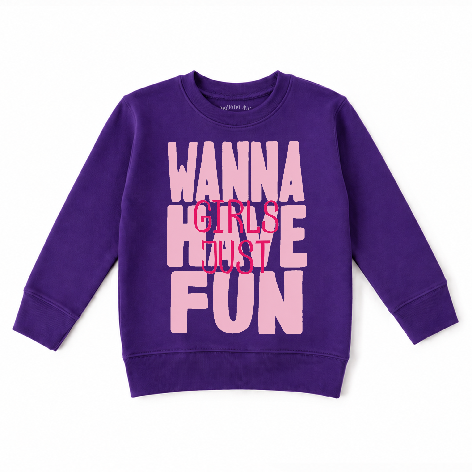 PurpleCrewneck-GirlsHaveFun.png