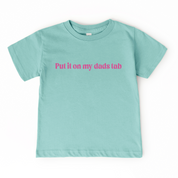 Dads Tab