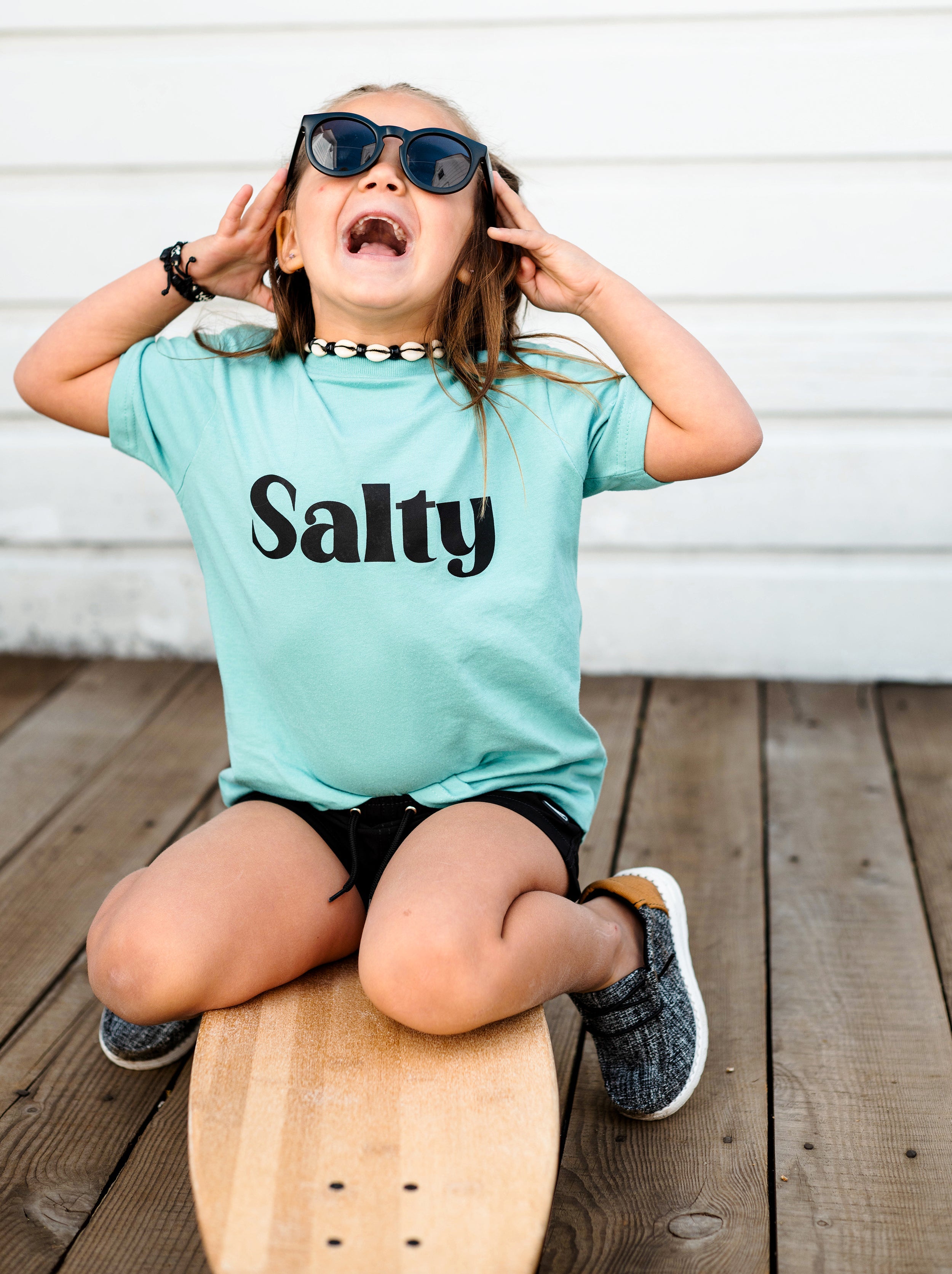 Salty