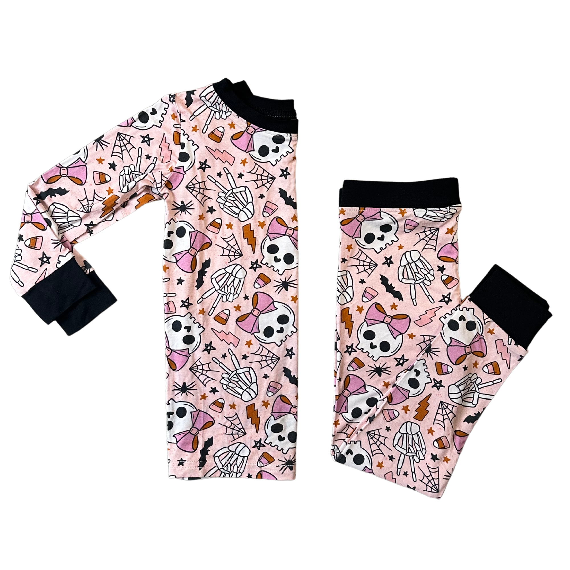 Skeleton (pink) - Set