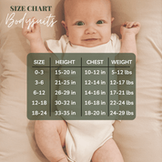 Big Sister Organic Baby Bodysuit