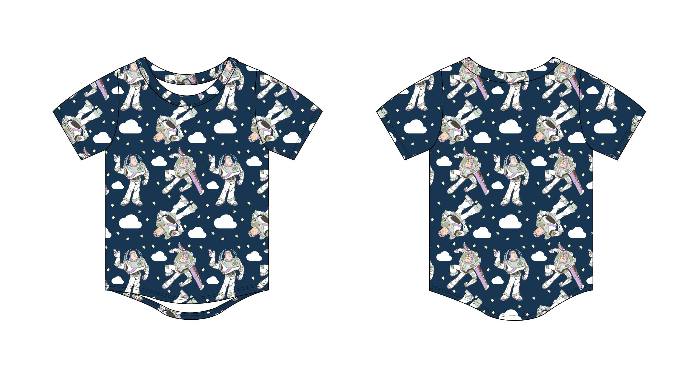 Essential T-Shirt: Galactic Dreams