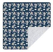 Galactic Dreams: Fluff Plush Blanket