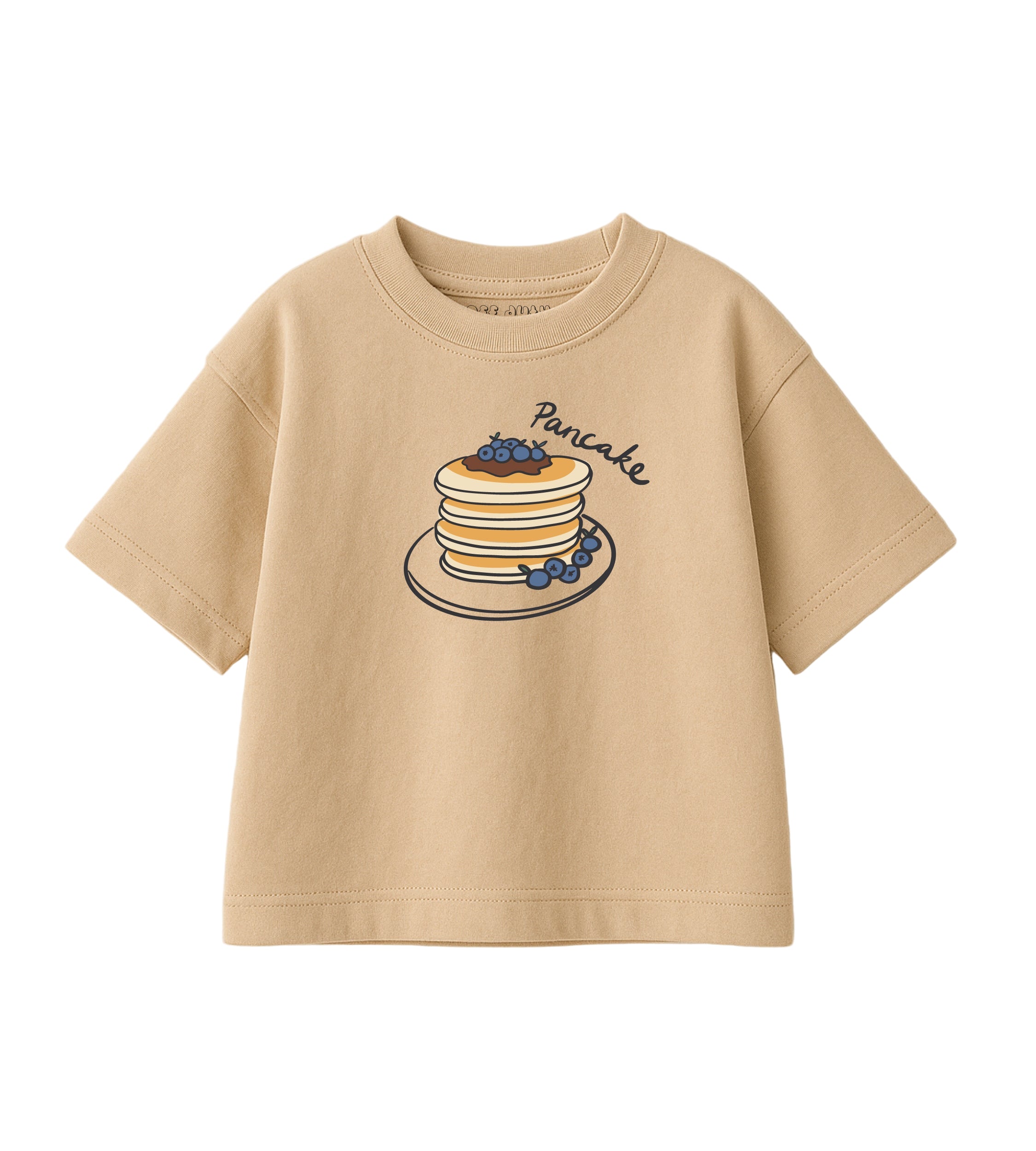 Pancake Stack Tee