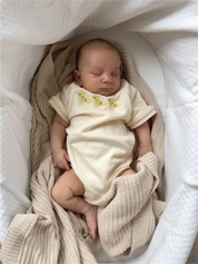 3 Little Ducks Bubble Romper