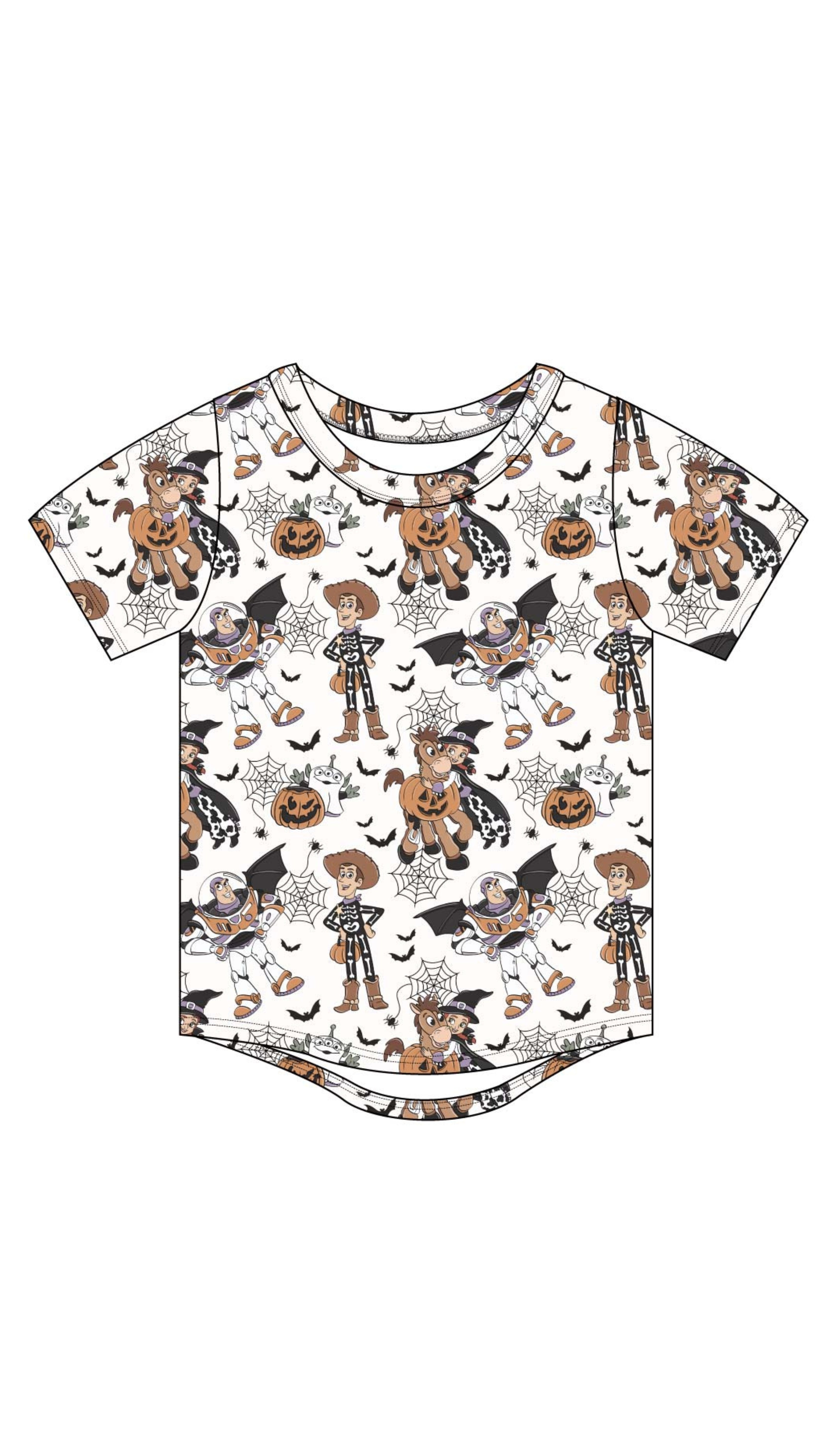 Howdy Boo - Everyday Tee