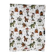 Andy's Gang - Lightweight Blanket