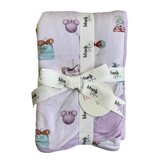 Christmas at the Park | Blanket